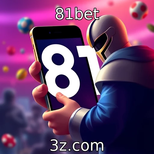 Crescimento do mercado de jogos mobile impulsiona receitas - 81bet