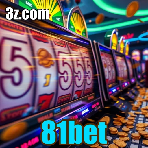 A Fascinante Roulette da 81bet: Emoção em Cada Giro